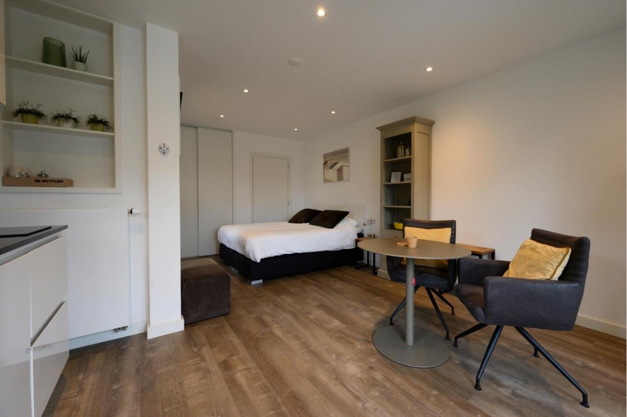 B&B Witvliet, Kamers En Studio Met Heerlijk Ontbijt ! Zoutelande Εξωτερικό φωτογραφία