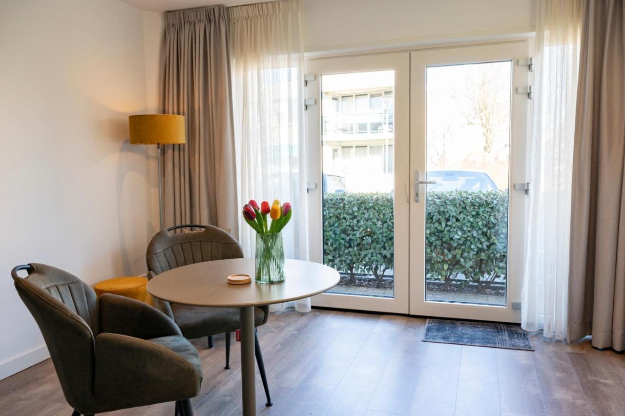 B&B Witvliet, Kamers En Studio Met Heerlijk Ontbijt ! Zoutelande Εξωτερικό φωτογραφία