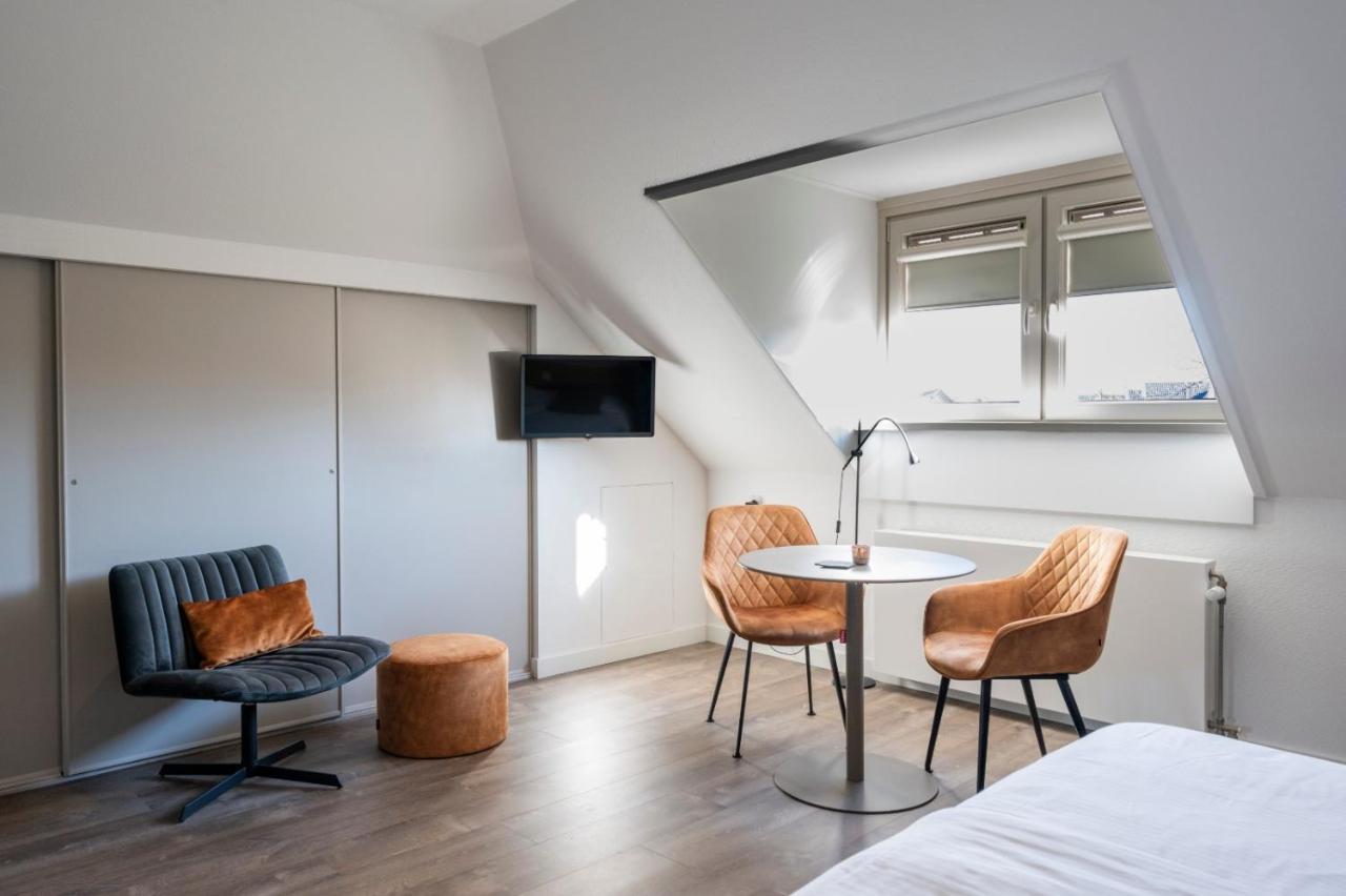 B&B Witvliet, Kamers En Studio Met Heerlijk Ontbijt ! Zoutelande Εξωτερικό φωτογραφία