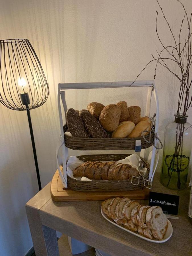 B&B Witvliet, Kamers En Studio Met Heerlijk Ontbijt ! Zoutelande Εξωτερικό φωτογραφία
