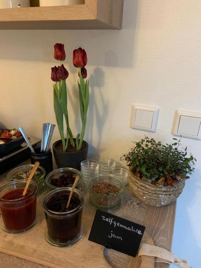 B&B Witvliet, Kamers En Studio Met Heerlijk Ontbijt ! Zoutelande Εξωτερικό φωτογραφία